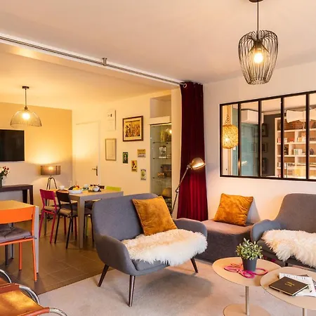 Bed & Breakfast La Maison De Karen Chocolat 4*