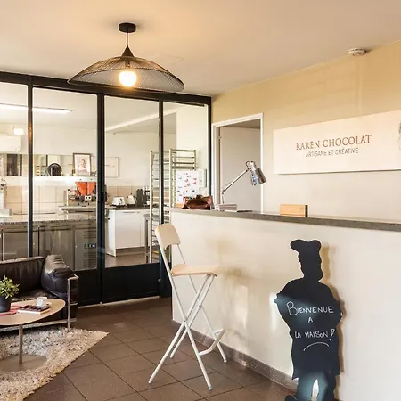 Bed & Breakfast La Maison De Karen Chocolat