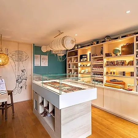 La Maison De Karen Chocolat 4* Limonest